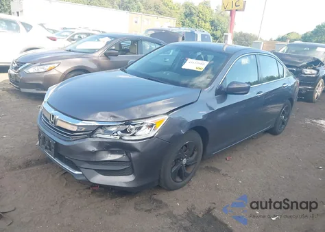 2017 Honda Accord Lx from USA, damaged, VIN 1HGCR2F32HA304728